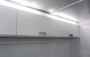 window Shelves & Storage compartments