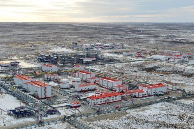 Projects: LUKOIL Customer: LUKOIL-Western Siberia Year: 2016 Location: Russia