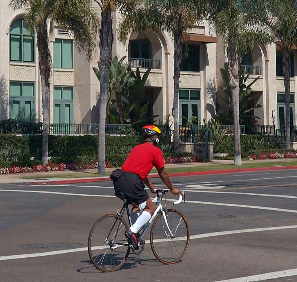 smart mobility for smart growth: Implementing SB743 and complete streets in san diego 6 The TIF provides a ready mechanism for developments to contribute their fair share toward implementation of the