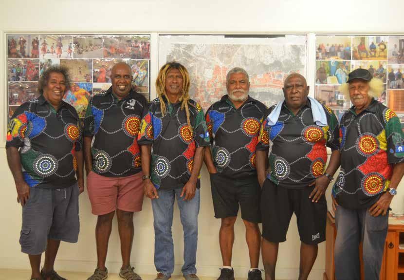 OUR VISION FOR RECONCILIATION Our vision for reconciliation is to contribute towards an Australia where Aboriginal and Torres Strait Islander people have the same opportunities as other Australians.
