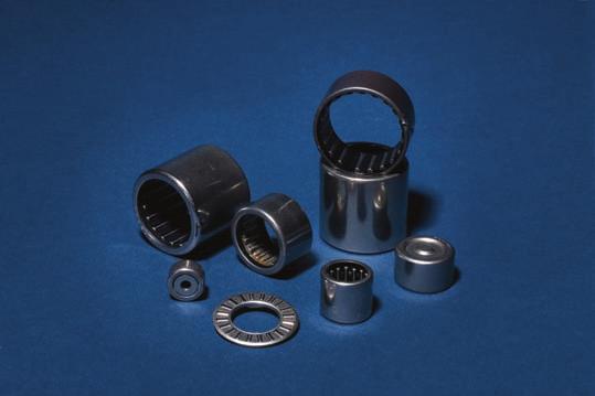 Needle Bearings Offering a high load carrying capacity, needle roller bearings are often used in truck, farm and construction equipment, two cycle engines, outboard engines and for other applications.