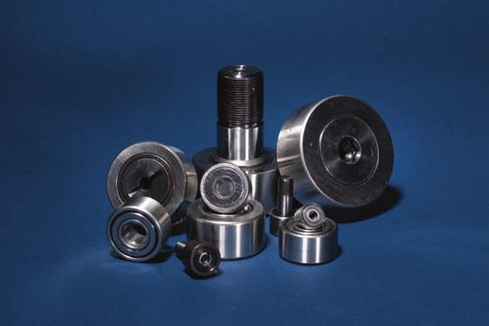 Cam Followers Cam Followers are specifically designed to withstand heavy rolling or shock loads.
