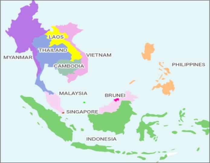 China as the paragon emerging economy ASEAN Majors ASEAN is a political and economic organisation of ten Southeast Asian countries established in 1967.
