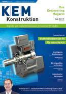 suppliers/manufacturers of plants and equipment Industrieanzeiger FOR: Managing