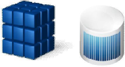 redundancy Save disk space Increase data base performance by reducing system load E- and F- fact tables as well as dimension