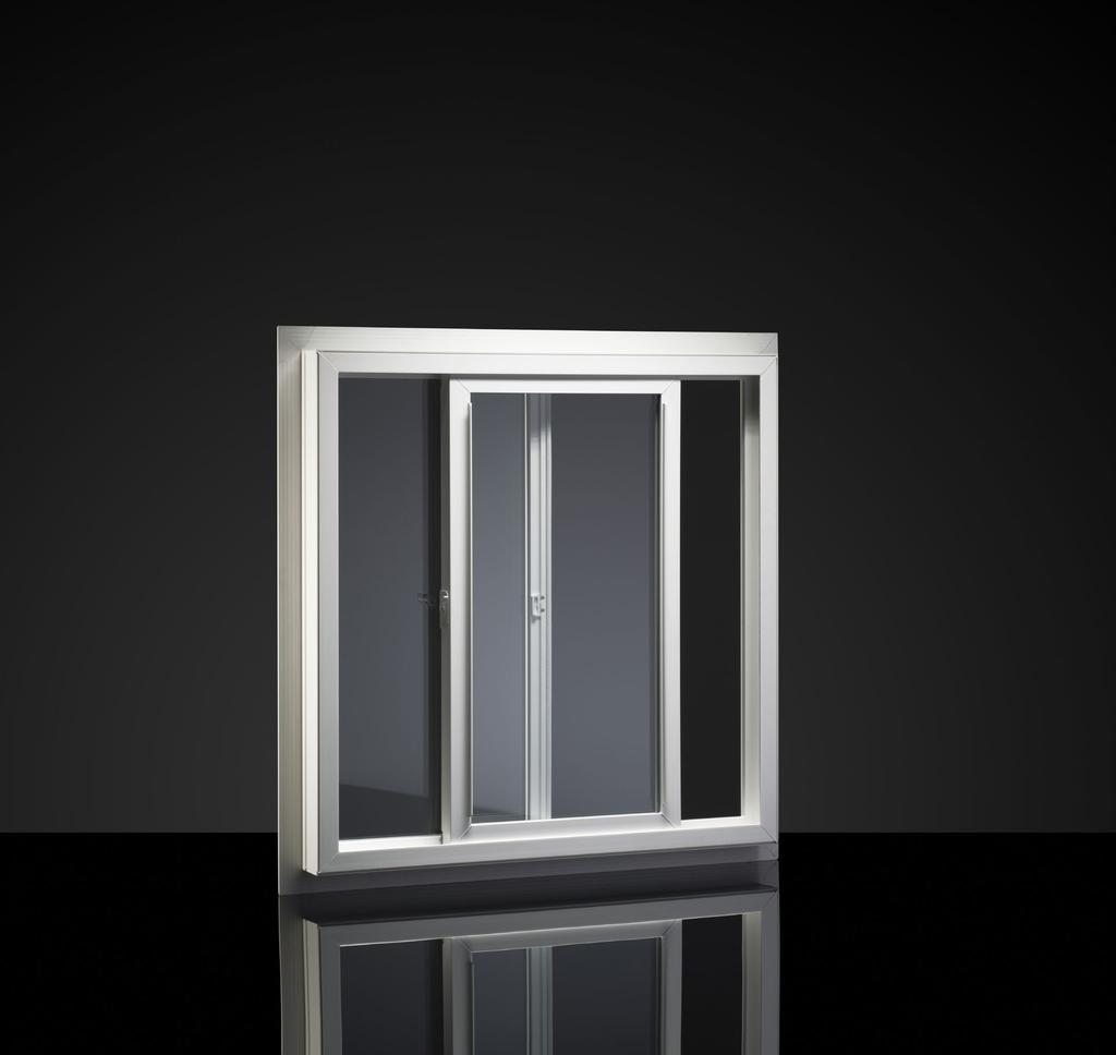 Powerful Yet Elegant The HM160 is a homeowner and contractor-friendly vinyl single-slider window that offers the ideal combination of performance and ease of use.