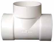 To order Pipe Fittings Tee Fitting 150330PVC 3" PVC Tee Fitting 3" 30 Pcs./Case None 150333PVC 4" PVC Tee Fitting 4" 20 Pcs.