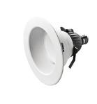 5 3,829 26W CFL 10,478 Labor 3200 lumens, 35W, 120-277V 2000 lumens, 22W, 120-277V 90CRI at 3500K or 4000K Step Dimming to 50% 0-10V Dimming
