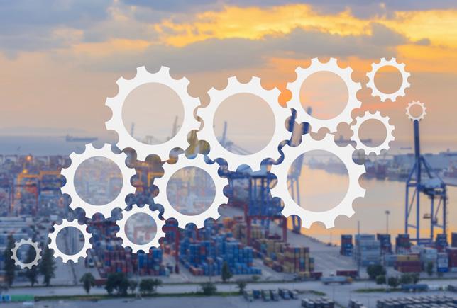 SECURITY IN THE INDUSTRY 4.0 ERA Prior to the IoT era, factories were primarily closed systems, so securing them against Internet-based attacks was not a significant priority.