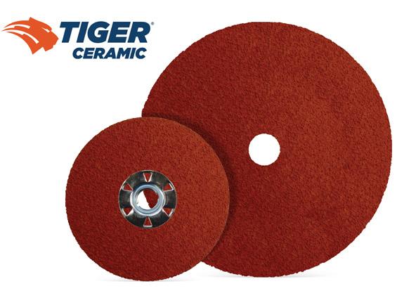 SUPERIOR LIFE & CUT: MAX PERFORMANCE TIGER CERAMIC With Tiger Ceramic, there s no more compromise.