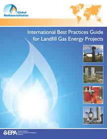 International Best Practices Guide for LFG Energy Projects 6 Released September 2012 Integrated solid waste management concepts Solid waste disposal design and operations Design and construction of