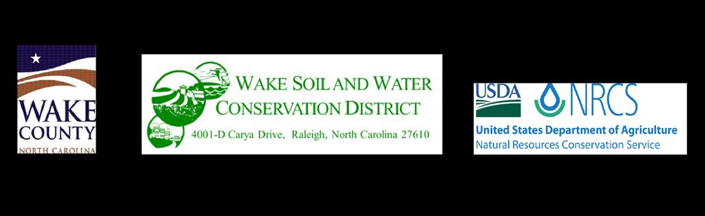 Wake Soil and Water Conservation District Wake County Soil and Water Conservation