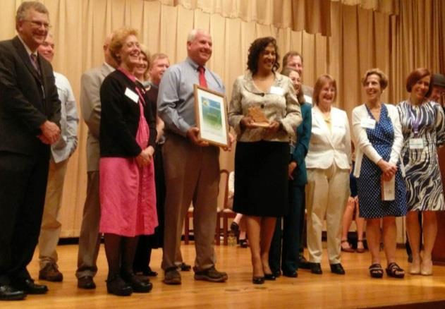6 Celebrated record attendance at the 50 th Anniversary Annual Conservation Awards Celebration of the Wake Soil and