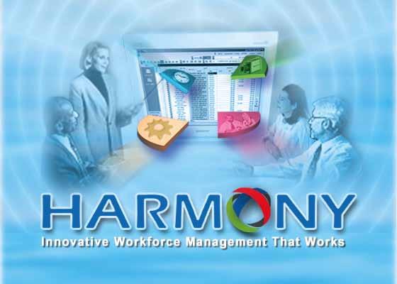 Having Harmony in your organization ensures increased efficiency by using a