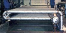 Extrusions are offered as multi-outlet headers,