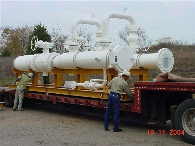 WHERE Quality IS OUR, HIGHEST PRIORITY At Pipeline Oil & Gas Equipment, Inc. it s more than just a slogan it s our main principle.