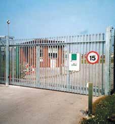 Keyline provide a wide range of security fencing systems, these include Chainlink, Weldmesh, Palisade, Railings and Welded