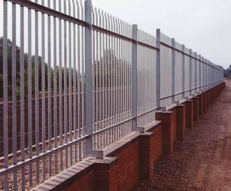 Platforms and Flooring Fencing Bespoke platforms to suit individual requirements Aesthetically pleasing Keyline can