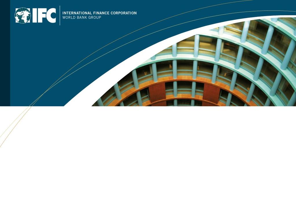 IFC EAST AFRICA CORPORATE GOVERNANCE PROGRAM IFC Corporate