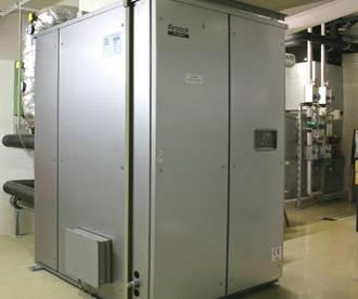 The combination of a heat pump and a heat storage system offers the opportunity to increase the energy efficiency of chemical processes Combination of a heat