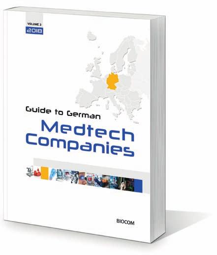 medtech zwo Topics magazine 1 current Distribution partners* 1.