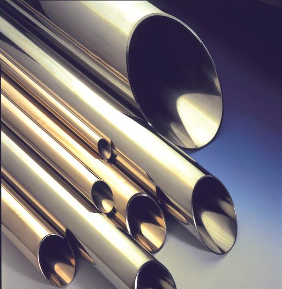 Our products We provide seamless and welded pipes, seamless