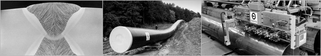 Development of large-diameter line pipe for offshore applications Dr.