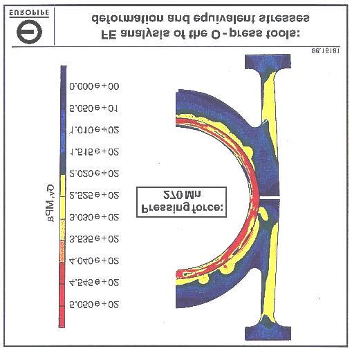 Mechanical strength and geometry of the pipe are the two most important factors influencing the collapse strength.