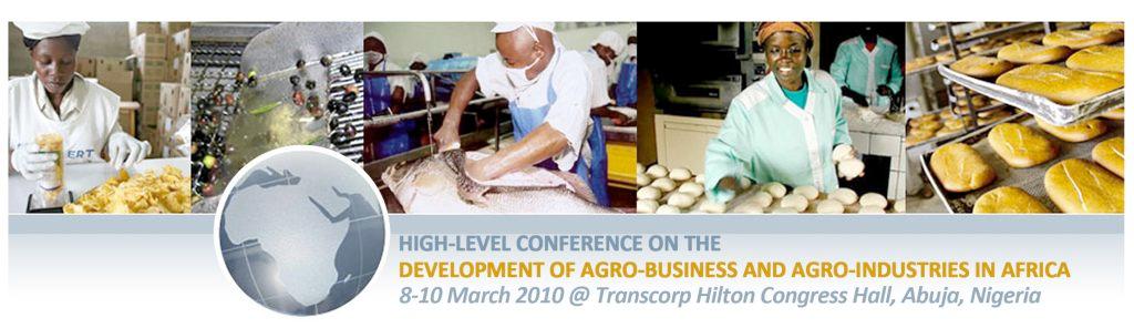 Agricultural input business development in Africa: Opportunities, issues and challenges Report presented by ECA-SA during the working lunch on Public- Private Partnerships in Agribusiness and