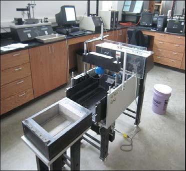 29 Tasks Direct Shear Tests SMALL-SCALE DIRECT SHEAR TEST (results not good) Shear machine at INDOT