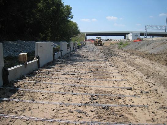 Project Overview 5 I-80/94 interchange modification (Wall
