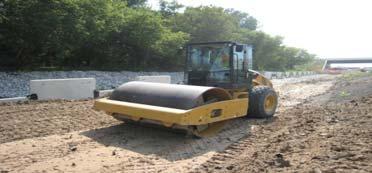 Compaction of  (