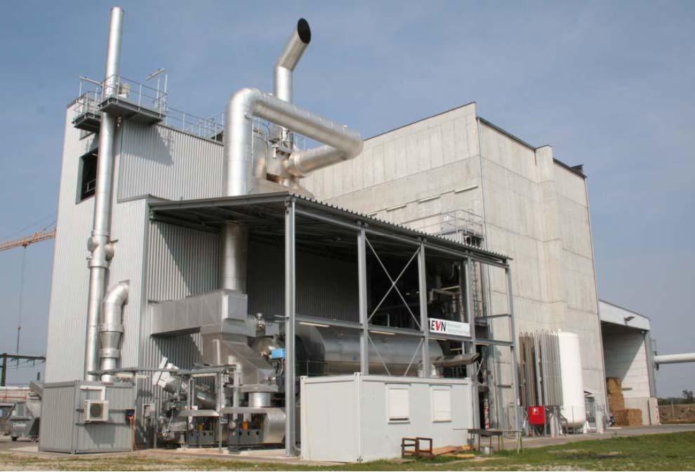 Previous work: 3 MW th pilot plant Dürnrohr Operated 2008 2010, feed: wheat straw, others Reference: Kern et al.