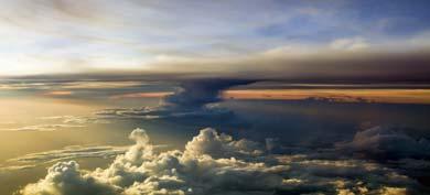 Troposphere Stratosphere Mesosphere Thermosphere Exosphere Troposphere Troposphere the layer of the atmosphere that is closest to Earth s surface Temperature decreases as altitude increases because