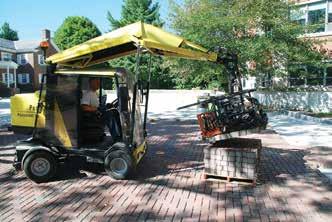 When refined into a project specification, it should be a tool to obtain a commitment to its requirements by the General Contractor (GC), paver installation subcontractor, manufacturer, and