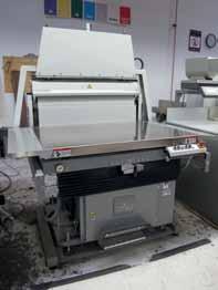 Folder # TD78 2007 Stahl Continuous Feed Folder # TF66