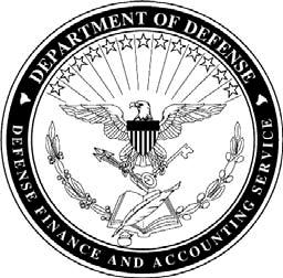 Defense Finance and Accounting Service DFAS 7900.
