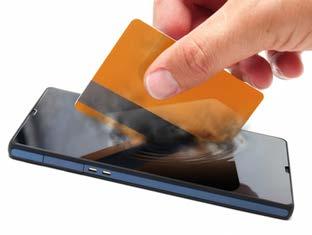 Mobile Devices Solve the Branding Issue EMV Designed to be Future Proof A stable standard Built on evolving technologies NFC & HCE Built on the same Stable standard Employing evolving technologies