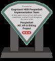 engagements Strong domain expertise across PeopleSoft FIN, HCM, CRM, EPM, SCM 255+ Functional,560+