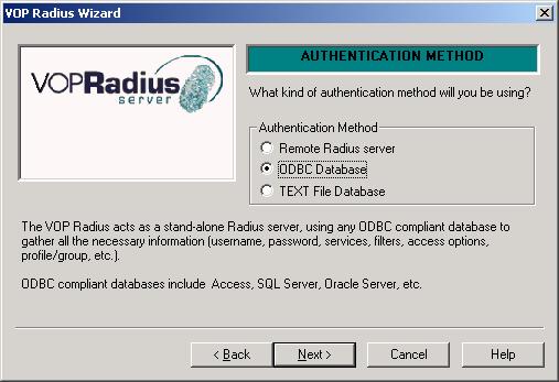 Thank you for choosing VOP Radius as your authentication and accounting platform! This document is to be used in conjunction with the VOP Radius installation wizard.