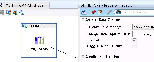 technology, write new Journaling CT Setting up CDC Set up source module with change
