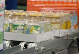 Carton should be able to withstand the proposed conditions throughout the supply chain: ambient, chilled or frozen.