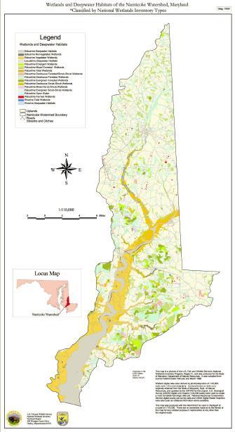 Improved regional models for restoration targeting To direct wetland restoration/protection, need 1) detailed data on local drivers and processes controlling wetland elevation across geomorphic