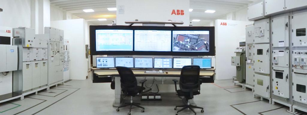 Focused as it is on sustainable development, ABB intends to play a leading role in the evolution of the smart grid.