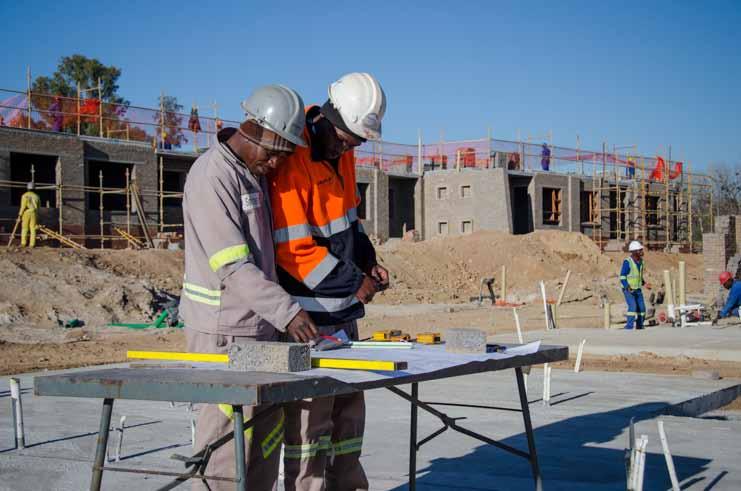 Under his leadership within the realm of an integrated management environment backed by the hands on approach of Probuild directors, the Construction Division delivers an unparalleled service