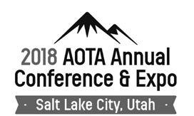 Pre- and Post-Conference Attendee Mailing List Order Form and Contract AOTA 2018 Annual Conference & Expo Salt Lake City, UT April 19 21, 2018 Increase traffic to your booth and follow up with