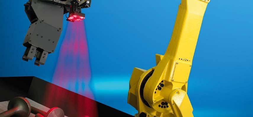 24 Machine vision systems Turnkey custom solutions Overview Used with permission of FANUC Robotics America We were the first machine vision integrator to be named by the AIA as a Certified Systems