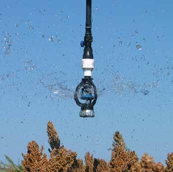ht Sprinkler Package Deciding on the correct water application solution is vital to your pivot s performance.
