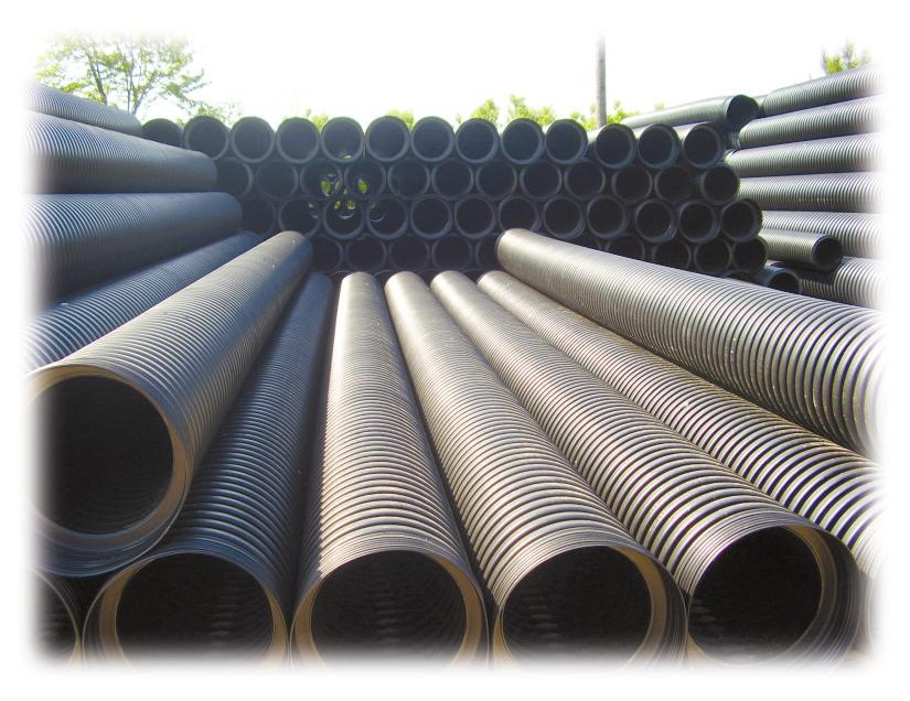 HDPE Conduit Division The conduit manufacturing division in Middlesboro, KY has been producing high density polyethylene (HDPE) pipe for over 25 years.