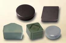Silicon nitride is mainly used where the following properties are required: Low weight Good mechanical properties up to 1200 C Good reliability High resistance to thermal shock Good corrosion